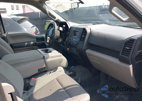 2019 Ford F-150 Xl из США, поврежденный, VIN 1FTEX1CP5KKD51400